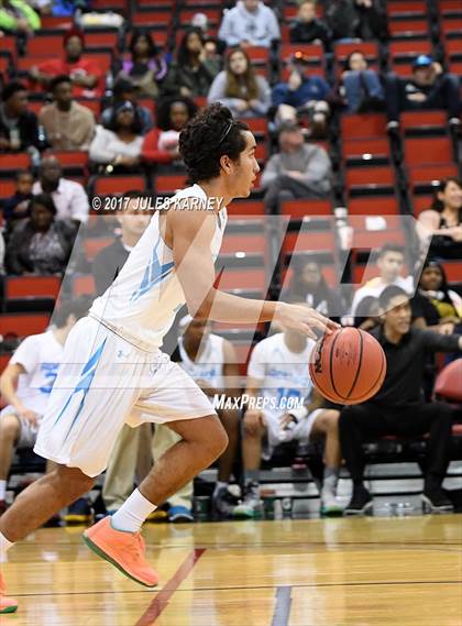 Thumbnail 3 in Agassi Prep vs. Adelson (NIAA 2A Final) photogallery.