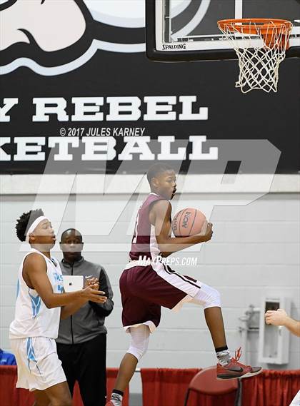 Thumbnail 3 in Agassi Prep vs. Adelson (NIAA 2A Final) photogallery.