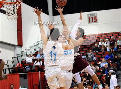 Thumbnail 1 in Agassi Prep vs. Adelson (NIAA 2A Final) photogallery.