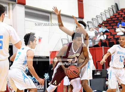 Thumbnail 3 in Agassi Prep vs. Adelson (NIAA 2A Final) photogallery.