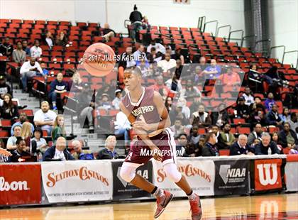 Thumbnail 3 in Agassi Prep vs. Adelson (NIAA 2A Final) photogallery.