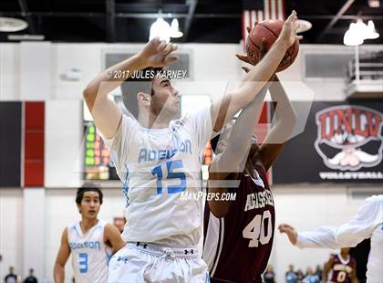 Thumbnail 1 in Agassi Prep vs. Adelson (NIAA 2A Final) photogallery.