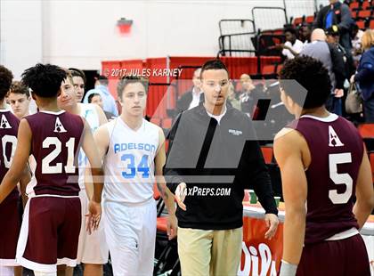 Thumbnail 1 in Agassi Prep vs. Adelson (NIAA 2A Final) photogallery.