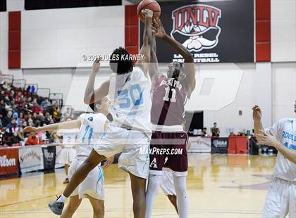Thumbnail 2 in Agassi Prep vs. Adelson (NIAA 2A Final) photogallery.