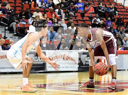 Thumbnail 1 in Agassi Prep vs. Adelson (NIAA 2A Final) photogallery.