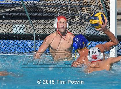 Thumbnail 2 in San Dimas vs. Rio Mesa (CIF SS D7 Final) photogallery.