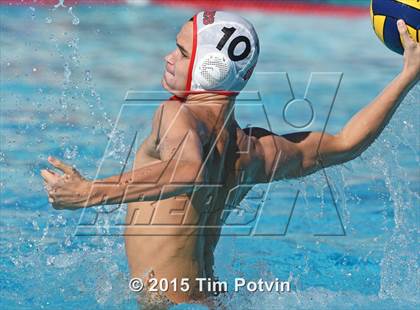 Thumbnail 3 in San Dimas vs. Rio Mesa (CIF SS D7 Final) photogallery.