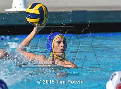 Thumbnail 2 in San Dimas vs. Rio Mesa (CIF SS D7 Final) photogallery.