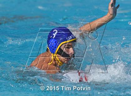 Thumbnail 2 in San Dimas vs. Rio Mesa (CIF SS D7 Final) photogallery.
