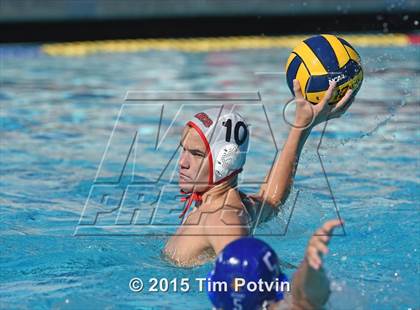 Thumbnail 1 in San Dimas vs. Rio Mesa (CIF SS D7 Final) photogallery.