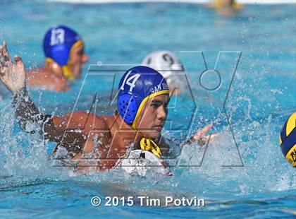 Thumbnail 3 in San Dimas vs. Rio Mesa (CIF SS D7 Final) photogallery.