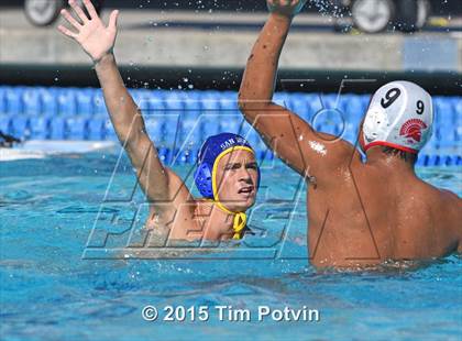 Thumbnail 2 in San Dimas vs. Rio Mesa (CIF SS D7 Final) photogallery.