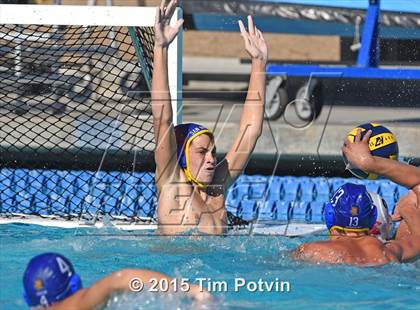 Thumbnail 1 in San Dimas vs. Rio Mesa (CIF SS D7 Final) photogallery.