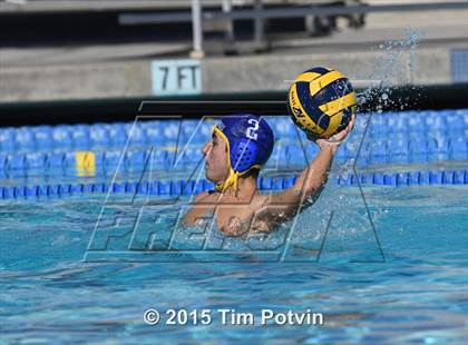 Thumbnail 3 in San Dimas vs. Rio Mesa (CIF SS D7 Final) photogallery.