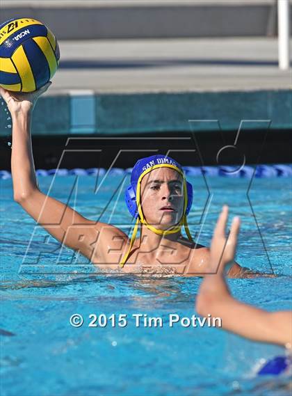 Thumbnail 3 in San Dimas vs. Rio Mesa (CIF SS D7 Final) photogallery.