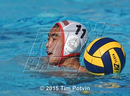Thumbnail 2 in San Dimas vs. Rio Mesa (CIF SS D7 Final) photogallery.
