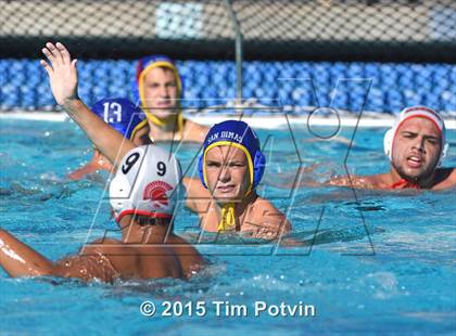 Thumbnail 3 in San Dimas vs. Rio Mesa (CIF SS D7 Final) photogallery.