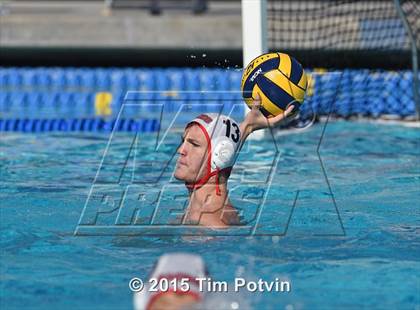 Thumbnail 1 in San Dimas vs. Rio Mesa (CIF SS D7 Final) photogallery.