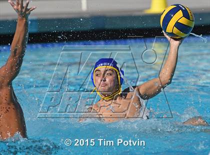 Thumbnail 3 in San Dimas vs. Rio Mesa (CIF SS D7 Final) photogallery.