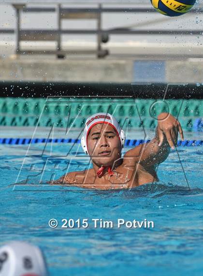 Thumbnail 3 in San Dimas vs. Rio Mesa (CIF SS D7 Final) photogallery.