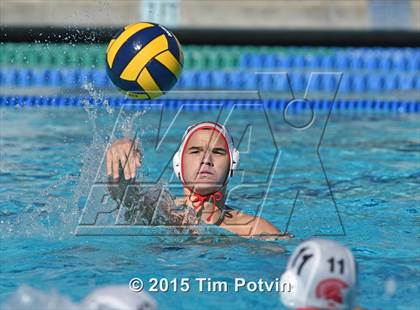 Thumbnail 1 in San Dimas vs. Rio Mesa (CIF SS D7 Final) photogallery.