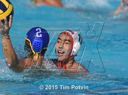 Thumbnail 2 in San Dimas vs. Rio Mesa (CIF SS D7 Final) photogallery.