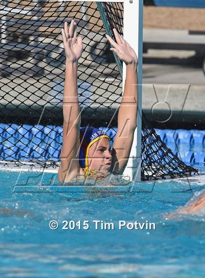 Thumbnail 2 in San Dimas vs. Rio Mesa (CIF SS D7 Final) photogallery.