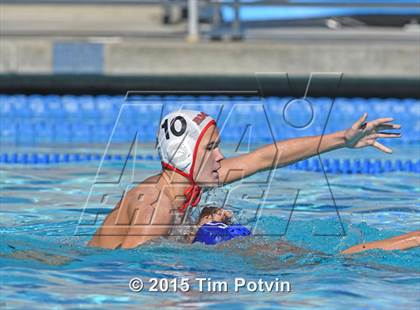 Thumbnail 2 in San Dimas vs. Rio Mesa (CIF SS D7 Final) photogallery.