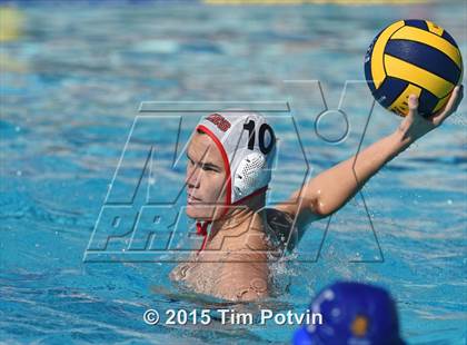 Thumbnail 2 in San Dimas vs. Rio Mesa (CIF SS D7 Final) photogallery.