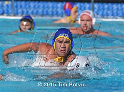 Thumbnail 1 in San Dimas vs. Rio Mesa (CIF SS D7 Final) photogallery.