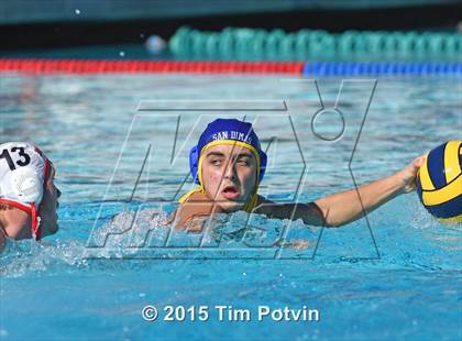 Thumbnail 2 in San Dimas vs. Rio Mesa (CIF SS D7 Final) photogallery.