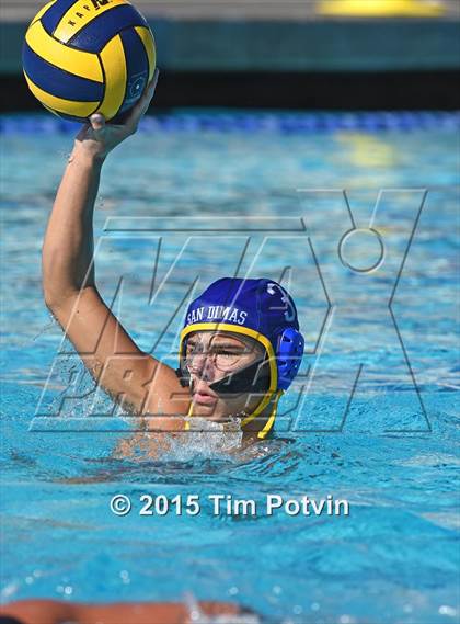Thumbnail 3 in San Dimas vs. Rio Mesa (CIF SS D7 Final) photogallery.