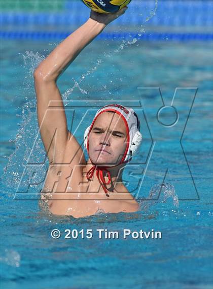 Thumbnail 1 in San Dimas vs. Rio Mesa (CIF SS D7 Final) photogallery.