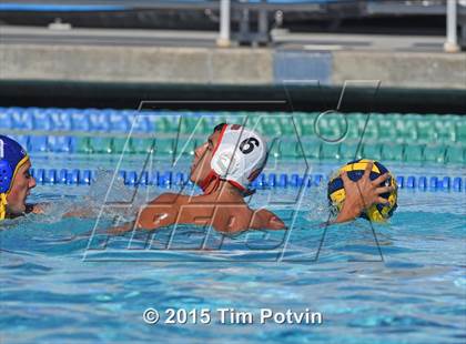 Thumbnail 2 in San Dimas vs. Rio Mesa (CIF SS D7 Final) photogallery.