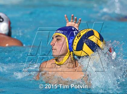 Thumbnail 2 in San Dimas vs. Rio Mesa (CIF SS D7 Final) photogallery.