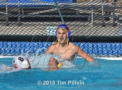 Thumbnail 2 in San Dimas vs. Rio Mesa (CIF SS D7 Final) photogallery.