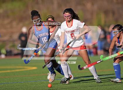 Thumbnail 1 in University vs St. Ignatius photogallery.