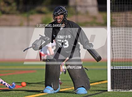 Thumbnail 1 in University vs St. Ignatius photogallery.