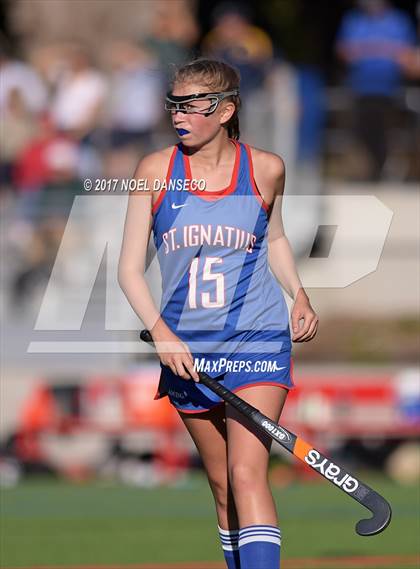 Thumbnail 2 in University vs St. Ignatius photogallery.