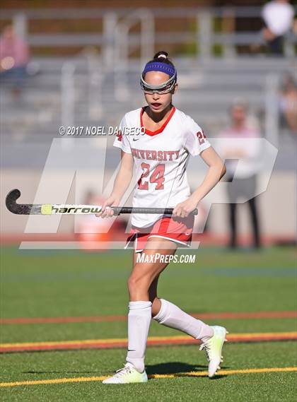 Thumbnail 1 in University vs St. Ignatius photogallery.