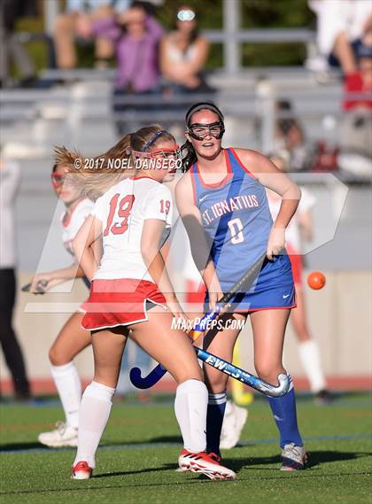 Thumbnail 1 in University vs St. Ignatius photogallery.
