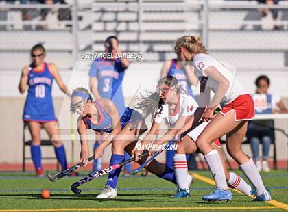 Thumbnail 1 in University vs St. Ignatius photogallery.