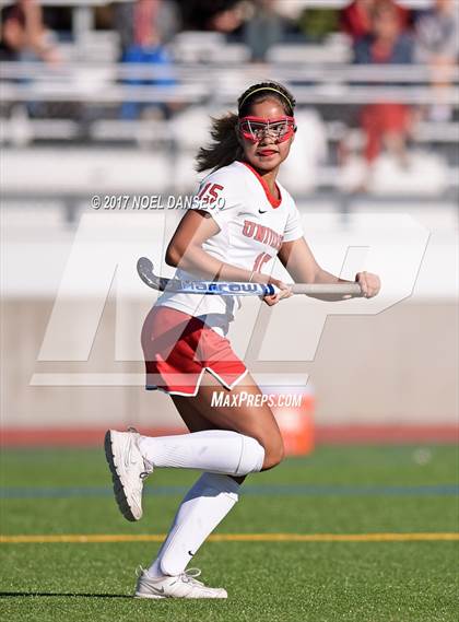 Thumbnail 1 in University vs St. Ignatius photogallery.