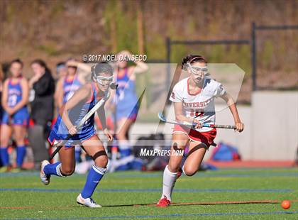 Thumbnail 2 in University vs St. Ignatius photogallery.