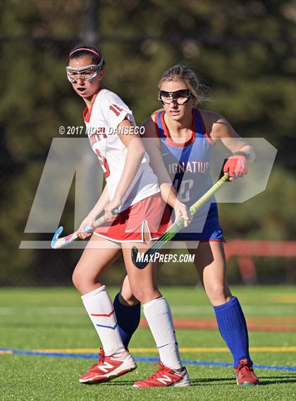 Thumbnail 1 in University vs St. Ignatius photogallery.