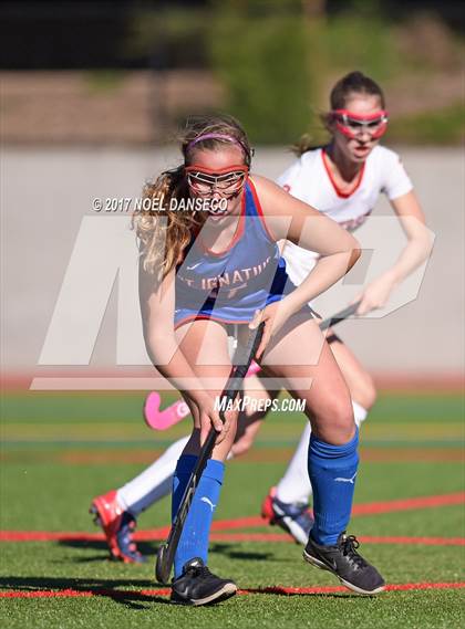 Thumbnail 3 in University vs St. Ignatius photogallery.