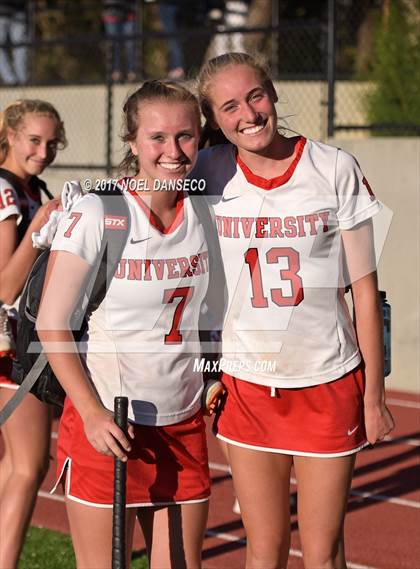 Thumbnail 2 in University vs St. Ignatius photogallery.