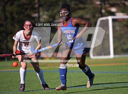 Thumbnail 1 in University vs St. Ignatius photogallery.