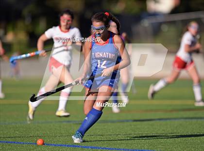 Thumbnail 1 in University vs St. Ignatius photogallery.