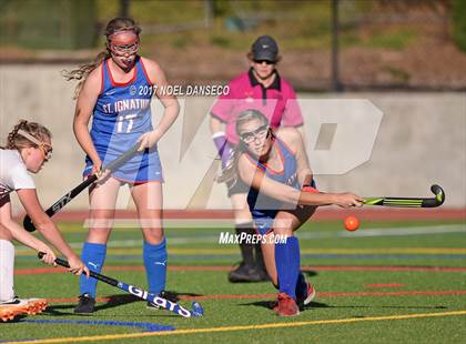 Thumbnail 1 in University vs St. Ignatius photogallery.